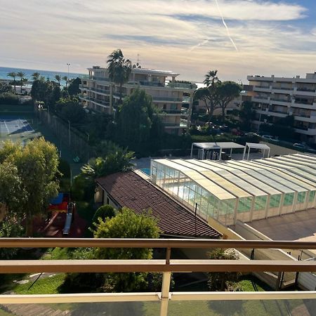 Apartment Heliotel Marine 4* Bord De Mer Сен-Лоран-дю-Вар Екстериор снимка