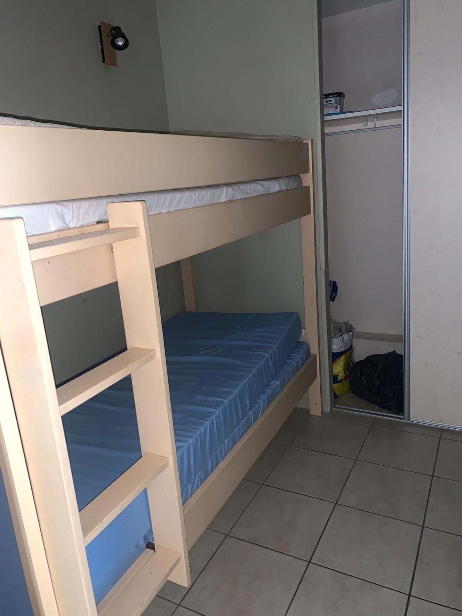 Apartment Heliotel Marine 4* Bord De Mer Сен-Лоран-дю-Вар Стая снимка