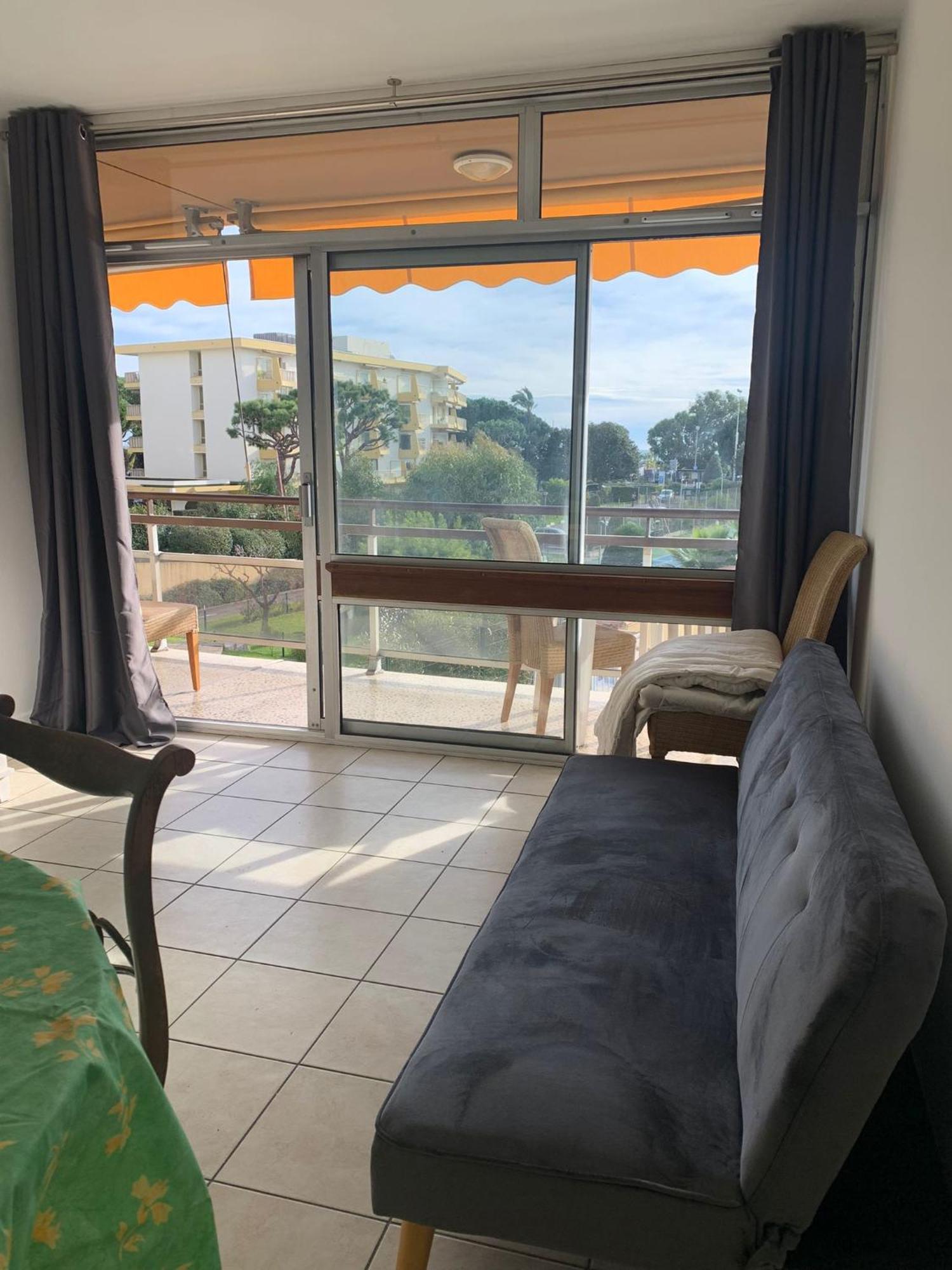 Apartment Heliotel Marine 4* Bord De Mer Сен-Лоран-дю-Вар Екстериор снимка