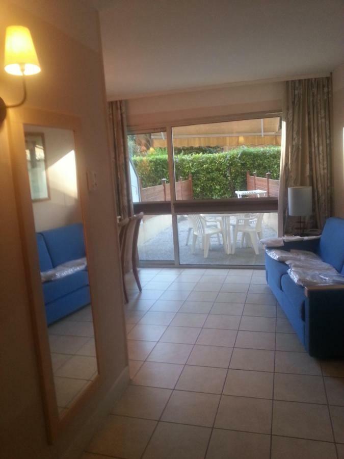 Apartment Heliotel Marine 4* Bord De Mer Сен-Лоран-дю-Вар Екстериор снимка