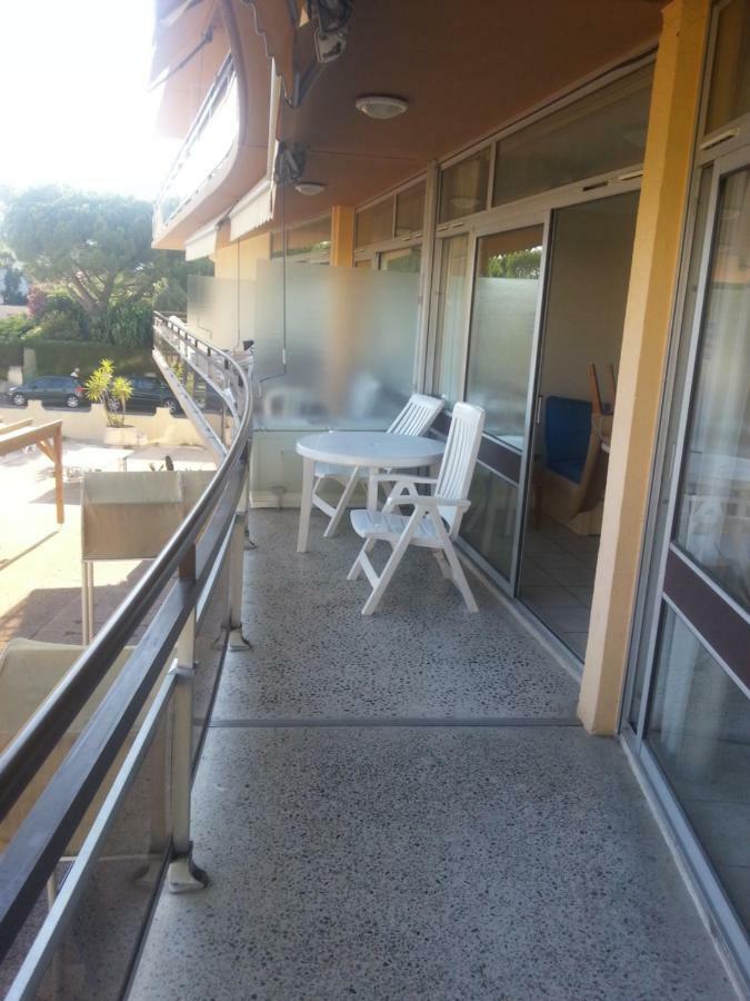 Apartment Heliotel Marine 4* Bord De Mer Сен-Лоран-дю-Вар Екстериор снимка