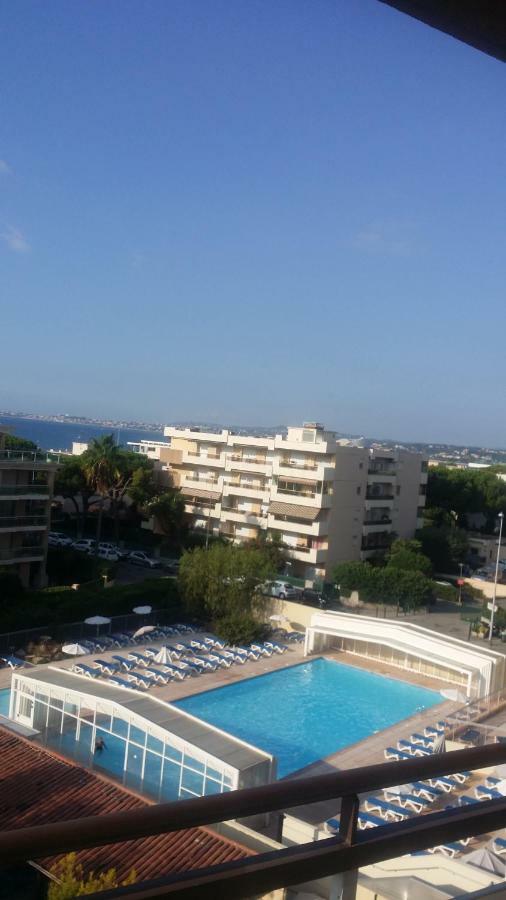 Apartment Heliotel Marine 4* Bord De Mer Сен-Лоран-дю-Вар Екстериор снимка